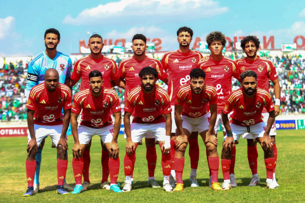 Al Ahly, équipe