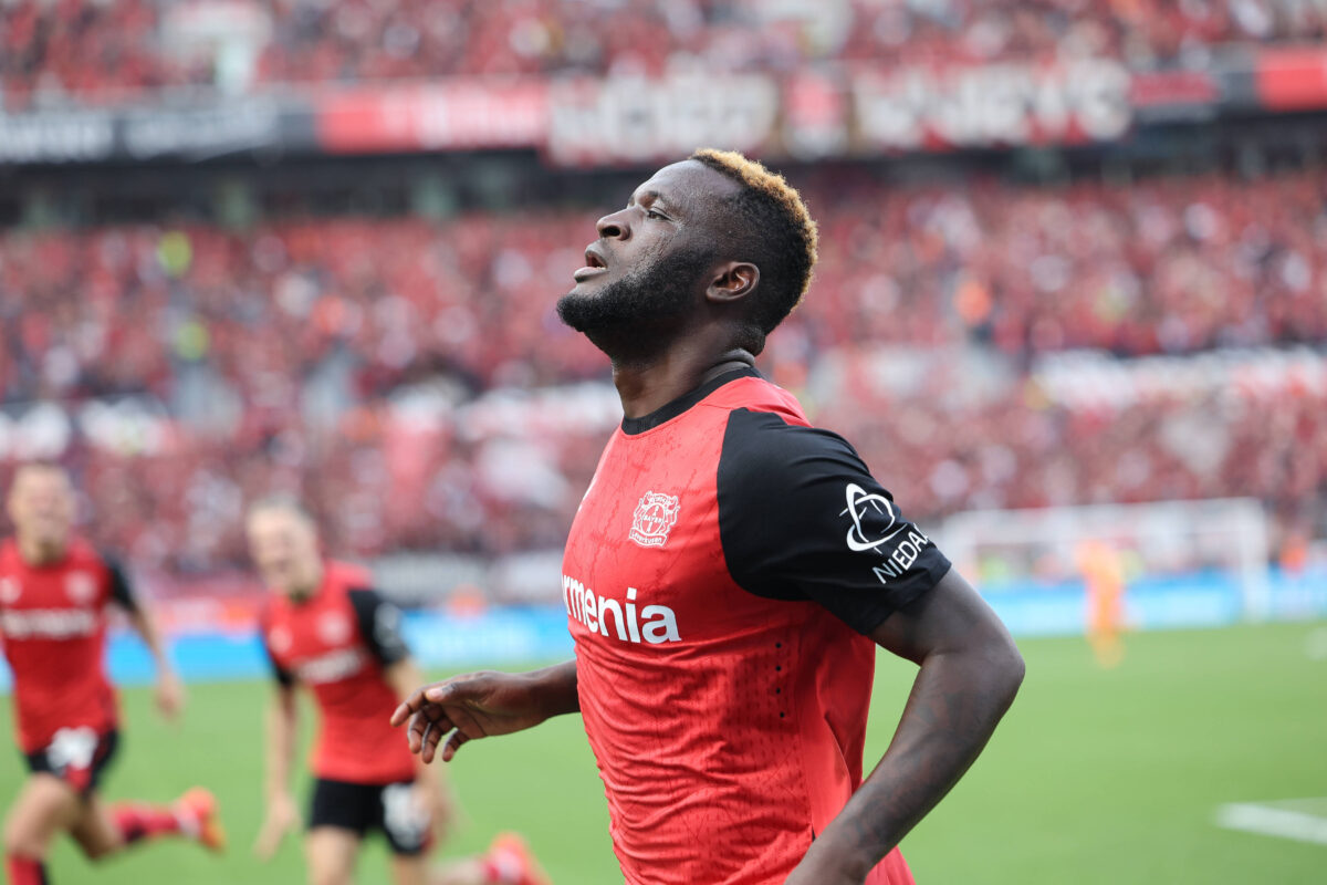 Super-sub Boniface seals Leverkusen’s thrilling comeback with last-minute winner
