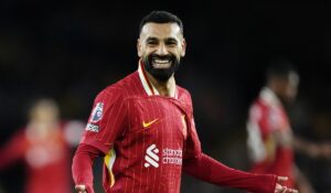 Mohamed Salah encensé par son entraîneur