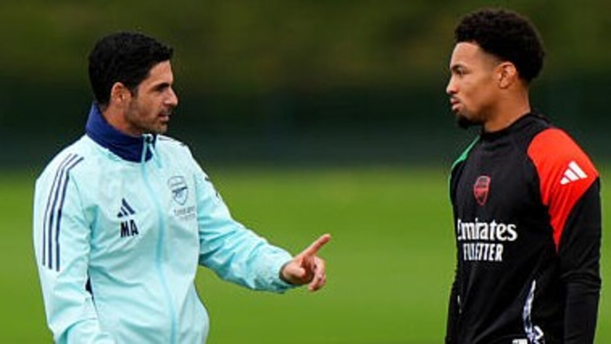 Nwaneri: Arteta snaps back at criticism of lack of minutes