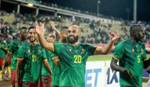 Le Cameroun valide son billet pour la CAN 2025 !