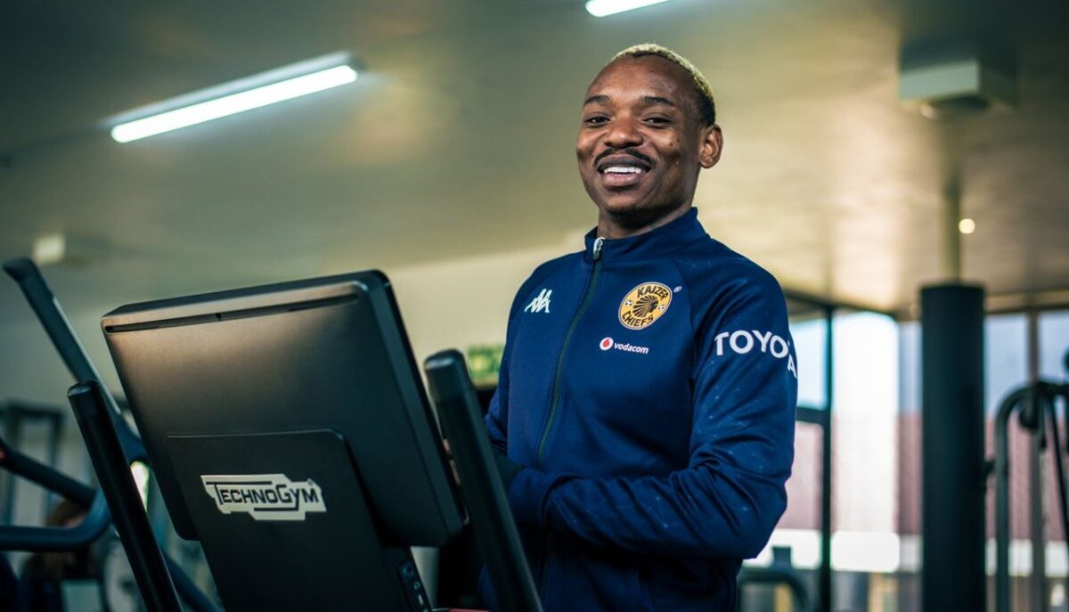 Khama Billiat describes his stay at Kaizer Chiefs