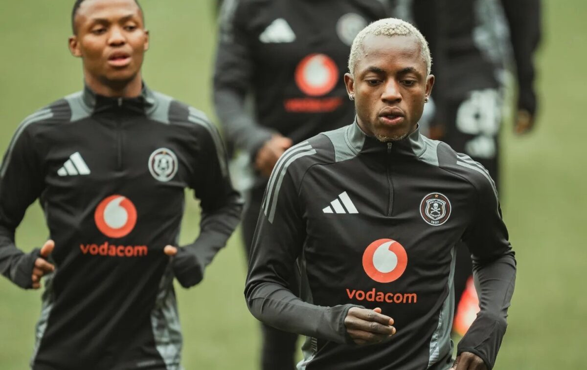 Gilberto: Orlando Pirates flop opens up on why he failed under Jose Riveiro
