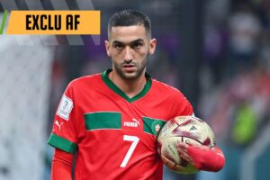 “La sortie médiatique de Ziyech risque de le pénaliser en sélection du Maroc”, Ouaddou prévient… [Exclu]