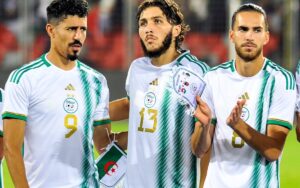 Algérie : un Fennec quitte le rassemblement (officiel)