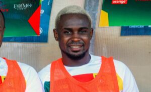 Cameroun : la première rugissante de Boris Enow