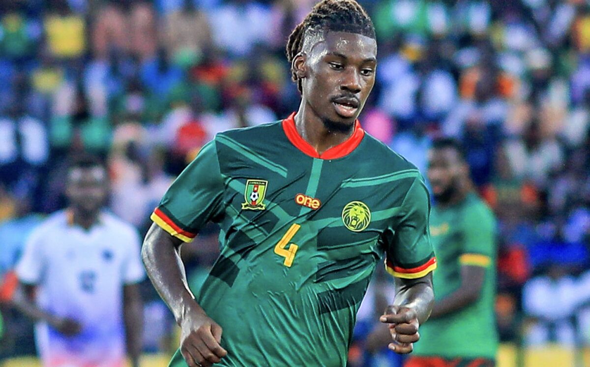 Samuel Eto’o, la personne qui a fait choisir le Cameroun à Christopher Wooh