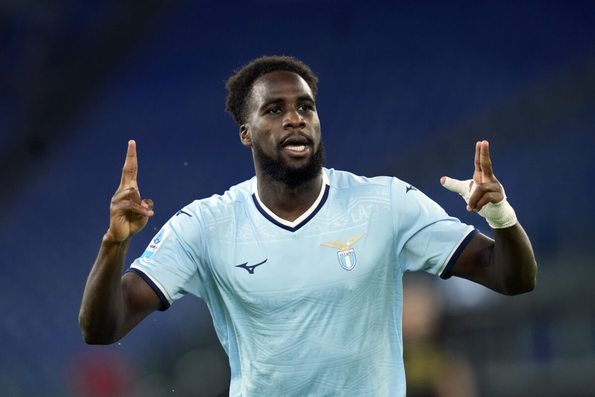 Pronostic Lazio – Nice : Les meilleures cotes du duel Boulaye Dia/Evann Guessand