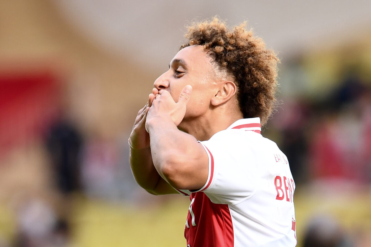 Pronostic Monaco – Benfica : deux paris à tenter sur le match de Ben Seghir