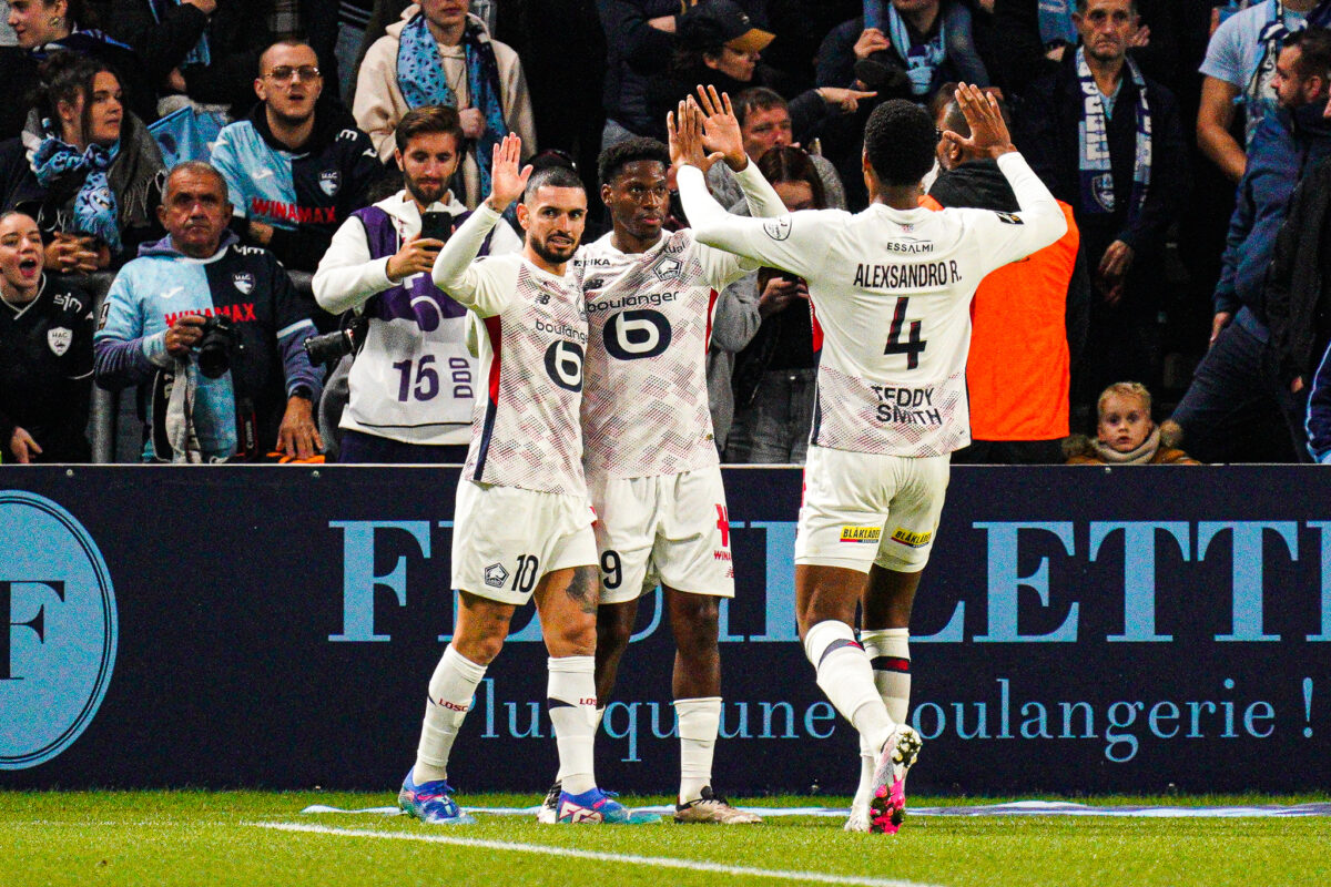 Pronostic Lille – Real Madrid : Trois paris à tenter sur le match des Dogues