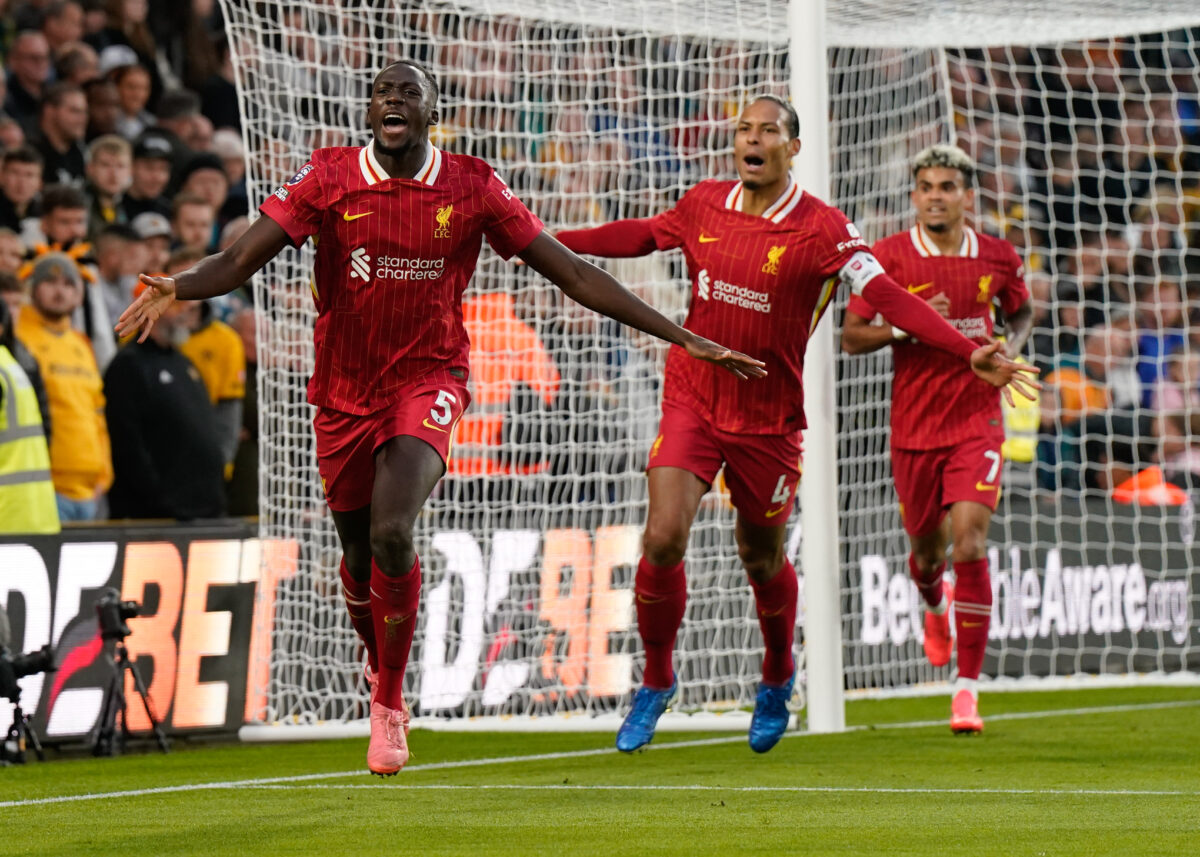 Pronostic Liverpool – Bologne : quels buteurs choisir pour les Reds ?