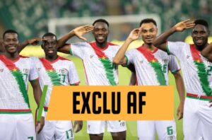 Burkina Faso : “ils m’ont pris pour un fou, mais on peut gagner la CAN”, prédit un ancien Etalon