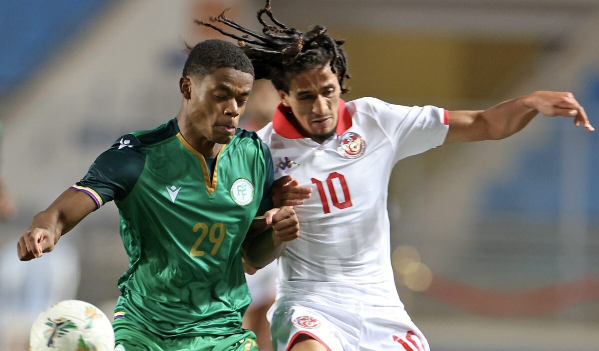 CAN 2025 (Q) les Comores contrarient à nouveau la Tunisie