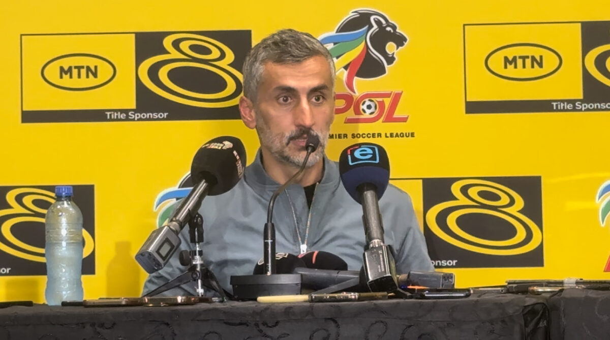 Riveiro hails Orlando Pirates supporters for pushing them through congested fixtures