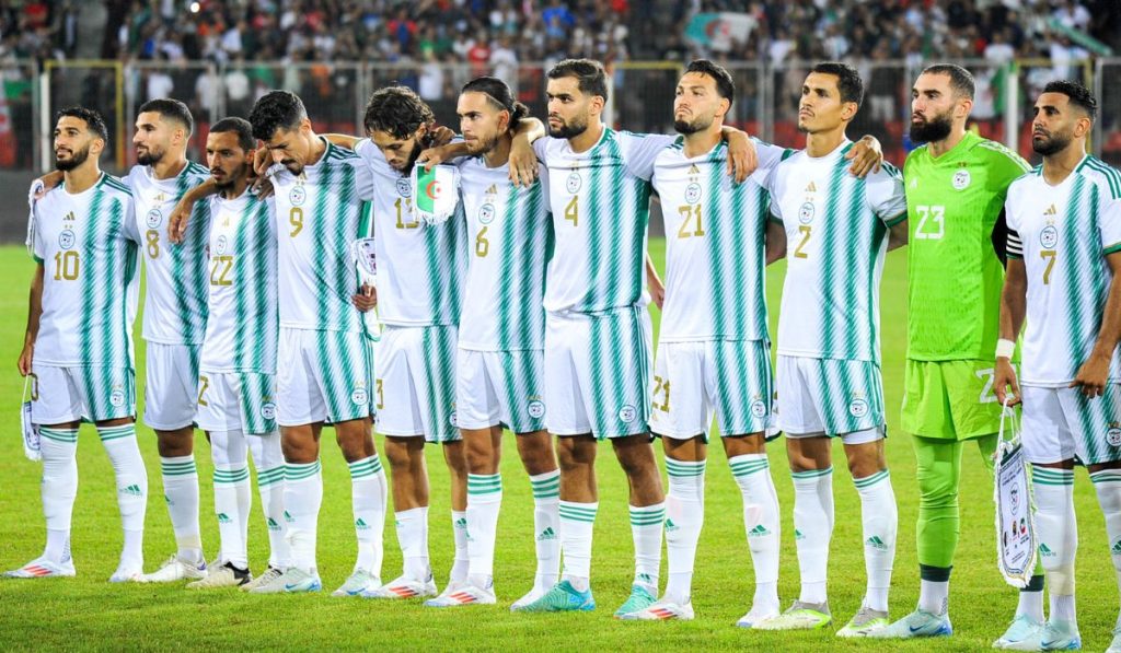 Algérie : les dates des matches contre la Guinée Equatoriale et le Liberia dévoilées