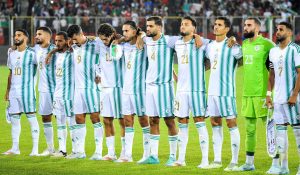 Algérie : le match contre le Liberia dans un nouveau stade (officiel)