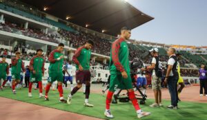 Maroc : le lieu du match contre le Lesotho déjà connu ?