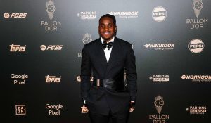 Ballon d’Or 2024 : Lookman révèle ce qui lui manque pour monter plus haut au classement