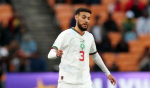 Maroc : sans Noussair Mazraoui contre la Centrafrique ?