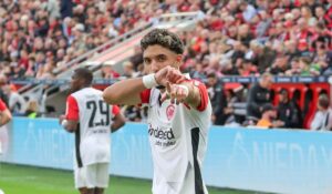 Omar Marmoush plus fort que Lewandowski !