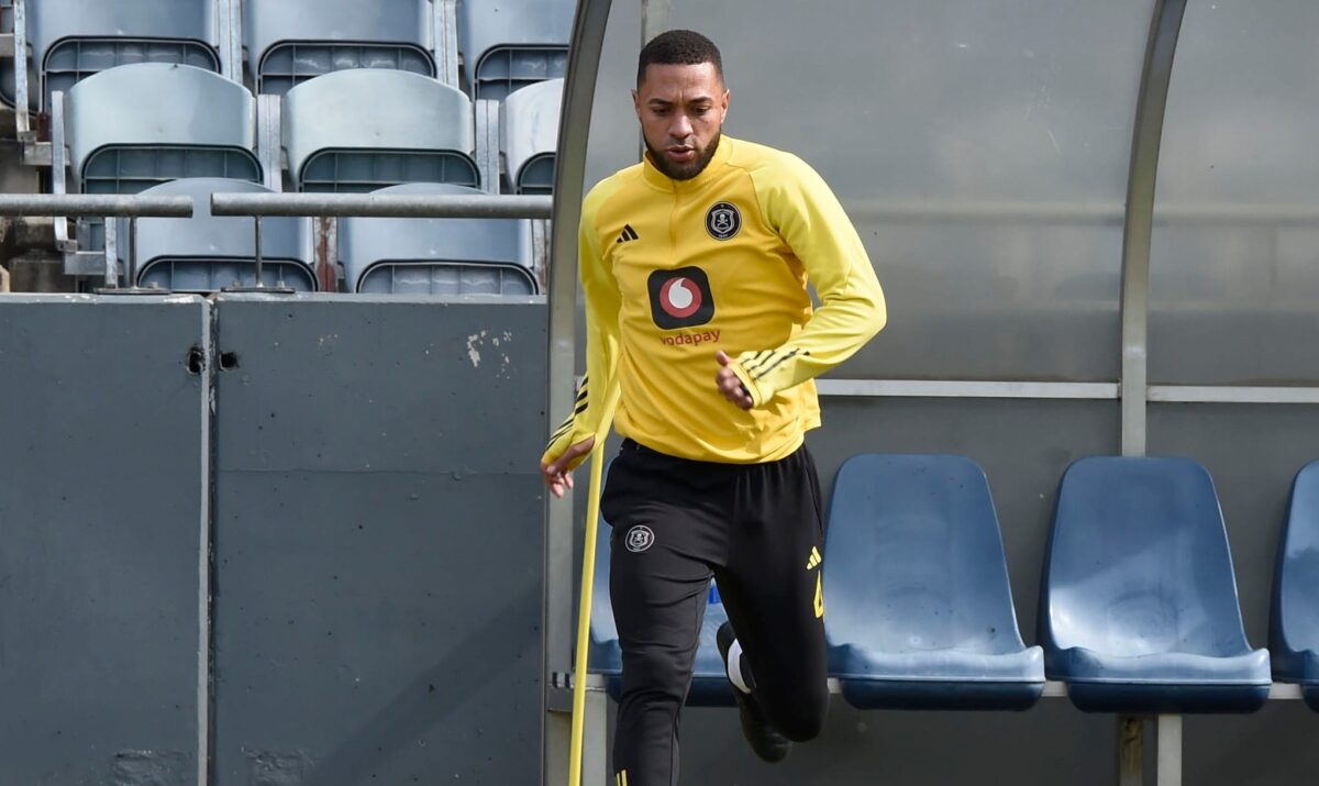 Orlando Pirates make decision on Miguel Timm’s future