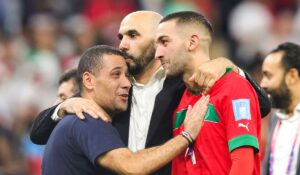 Maroc : Regragui va rencontrer Ziyech