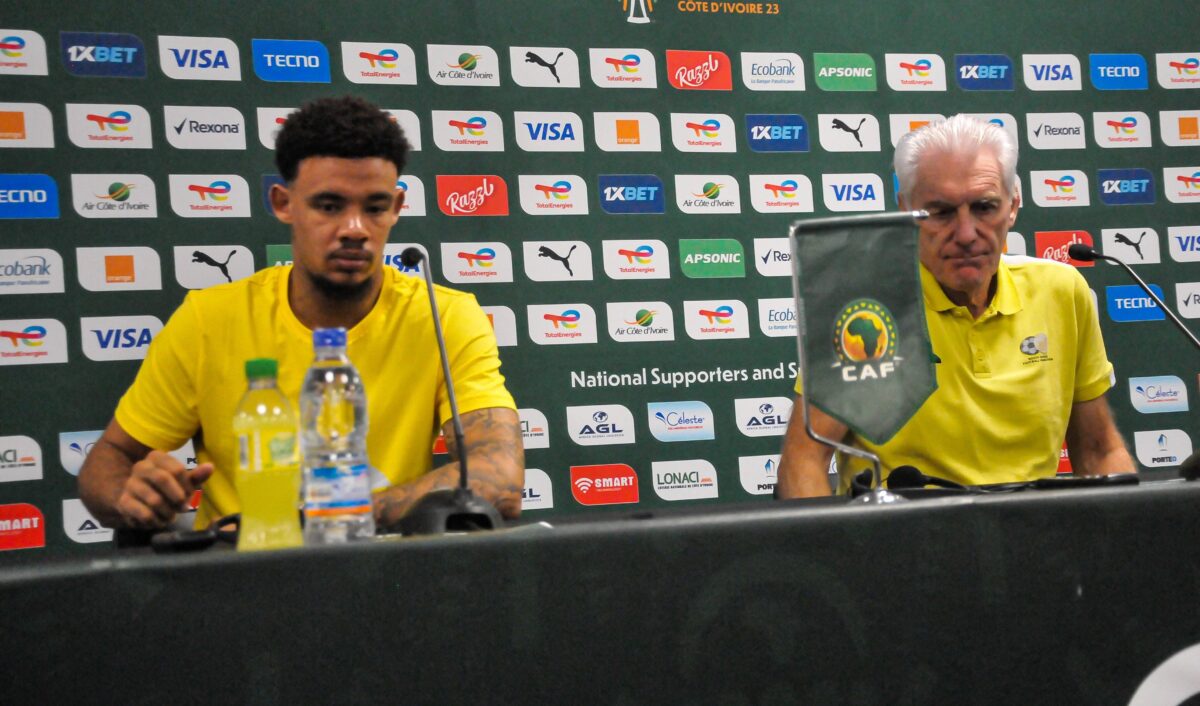 Bafana Bafana vs Panama: Five South Africa players to watch