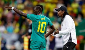 Sénégal : Sadio Mané réagit au départ d’Aliou Cissé