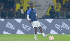 Al-Nassr : Sadio Mané voit double