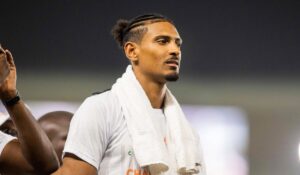 Côte d’Ivoire : Sébastien Haller encore forfait…