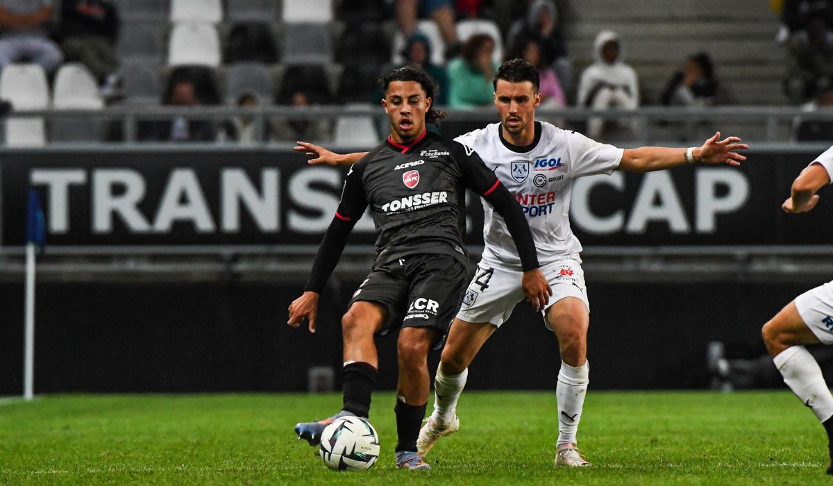 Algérie : un ex-Fennec U20 débarque à Aubagne