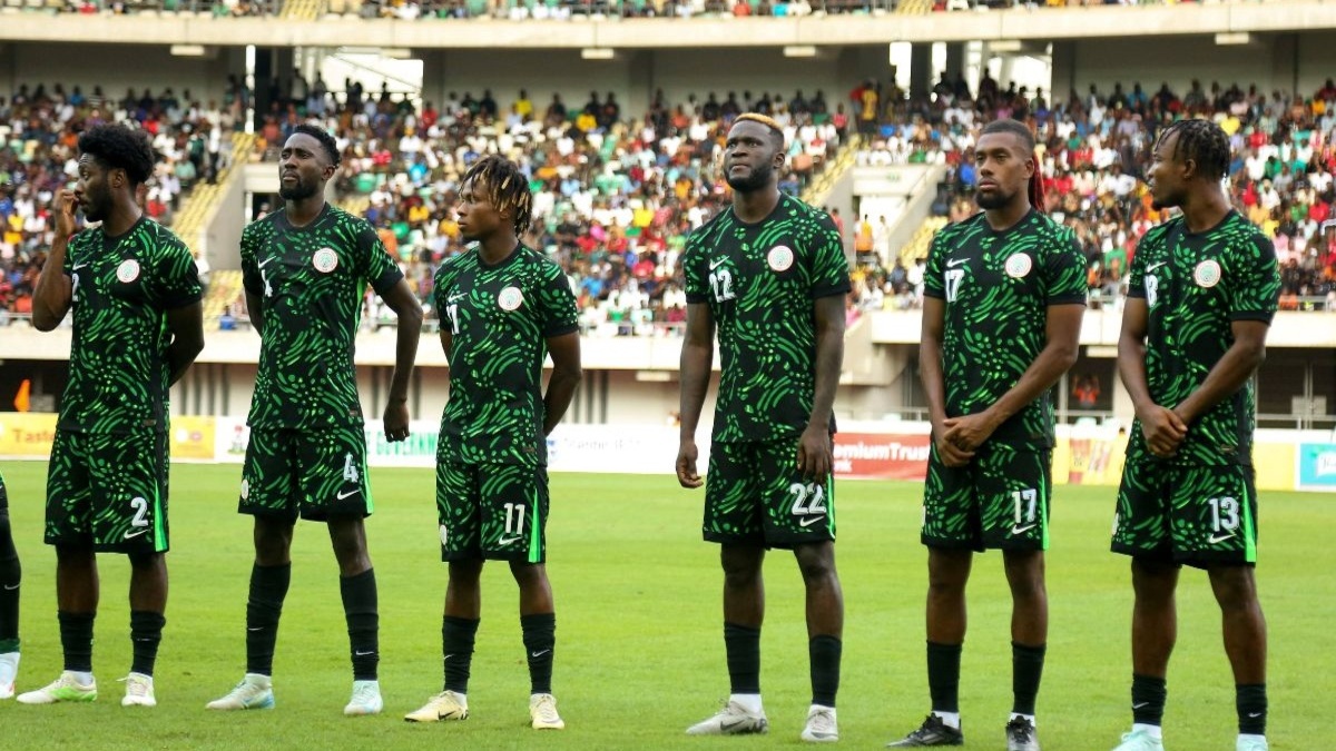 Lacklustre Super Eagles stumble to sour end in AFCON 2025 qualifiers