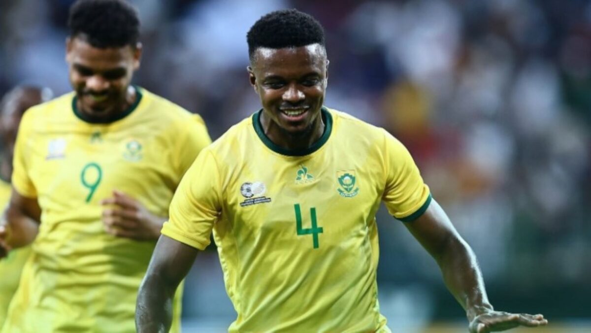 Bafana Bafana reprieve? Lesotho ‘make decision’ on Teboho Mokoena saga