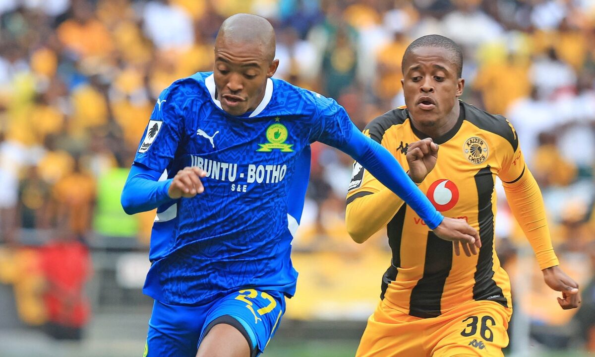 Five reasons why Mamelodi Sundowns will beat Kaizer Chiefs