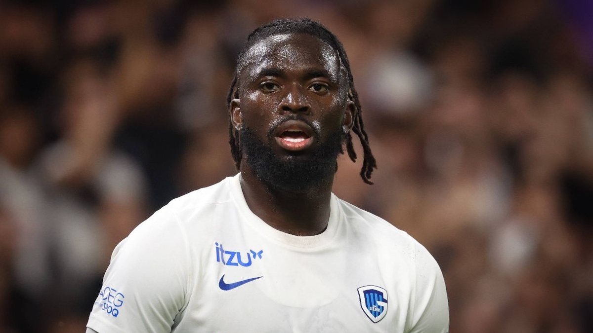 Super Eagles-hungry Arokodare sparks Genk’s commanding win