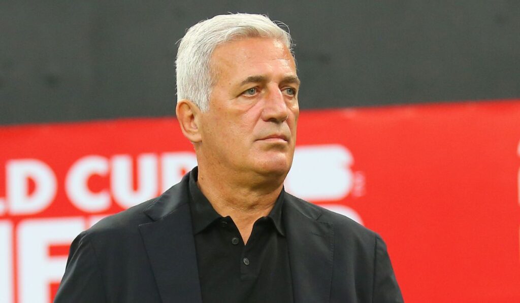 Vladimir Petkovic Algérie juin 2024