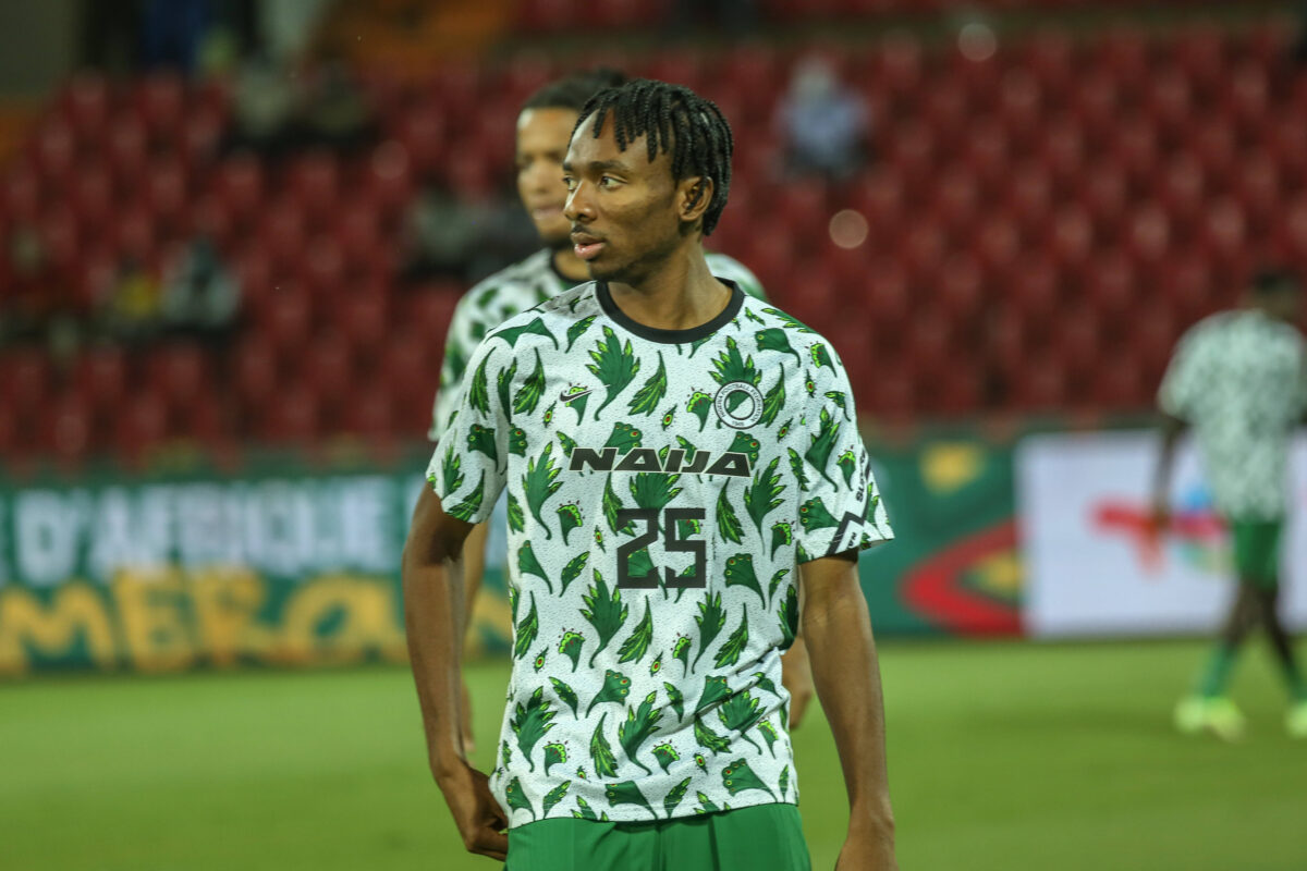 Finally! FIFA U17 World Cup winner makes League One debut