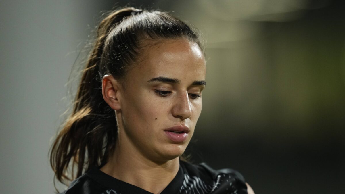 Super Falcons star Plumptre reveals why she’s now hated in the country of her birth
