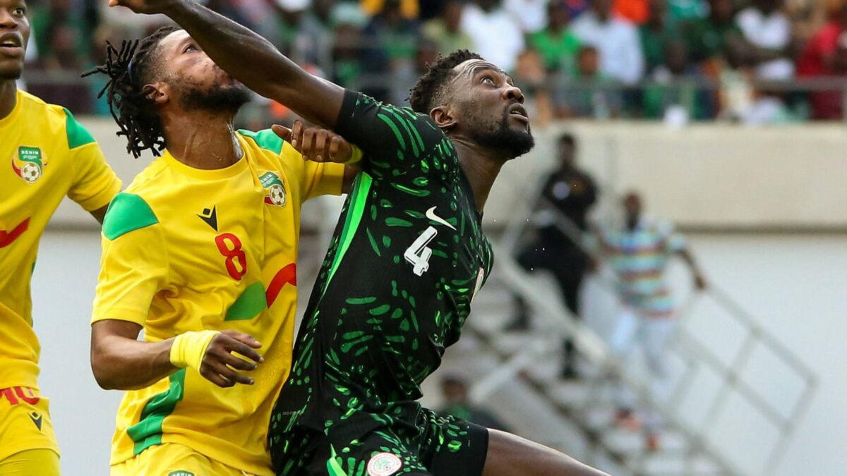 Fact Check: Do Super Eagles need to beat Gernot Rohr’s Benin 3-0 to qualify for the 2026 World Cup?