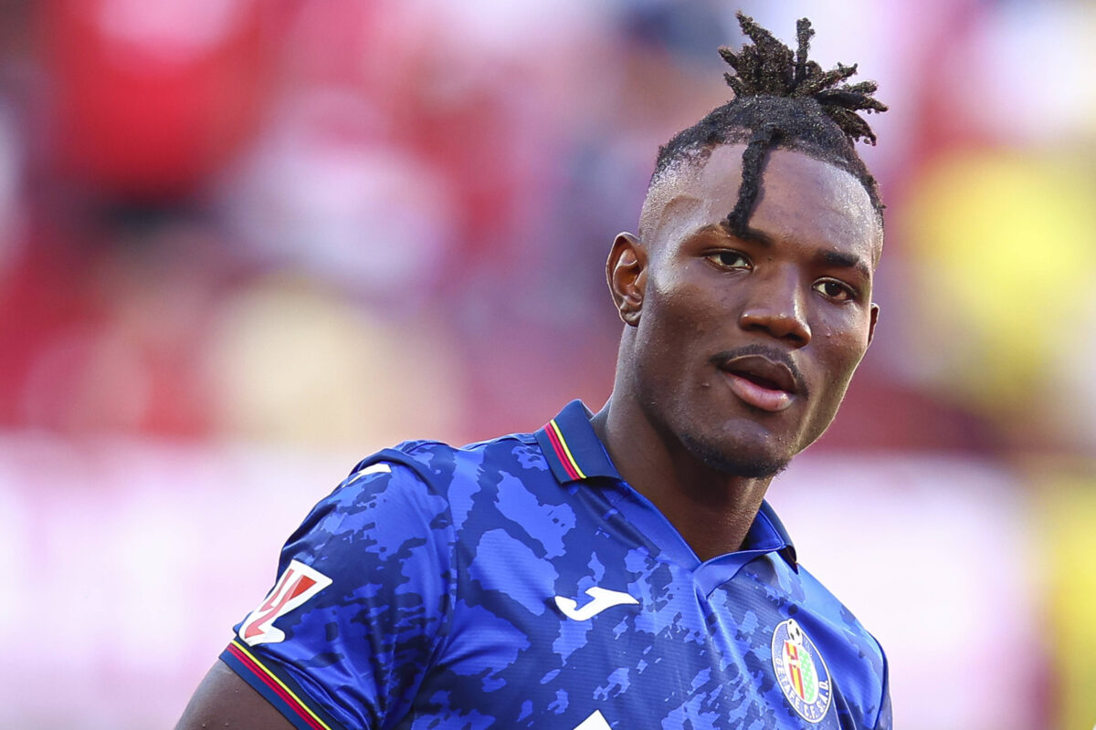 Can Super Eagles rely on undisciplined Christantus Uche for 2026 World Cup salvage mission?