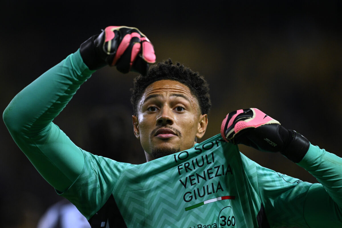 Okoye reaches career-high value, 13x more valuable than Super Eagles’ no.1 [Transfermarkt]