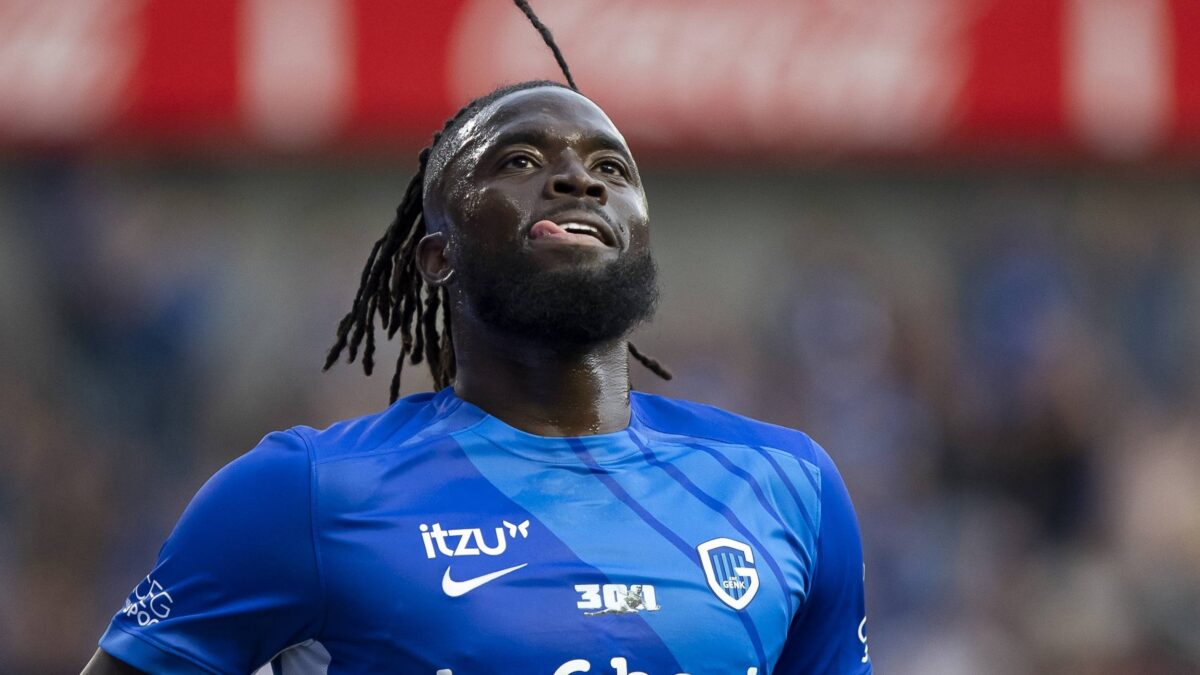 Red-hot Arokodare on target again in Genk victory
