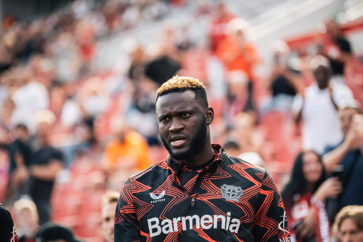 Boniface: Will car crash victim return to action this weekend?