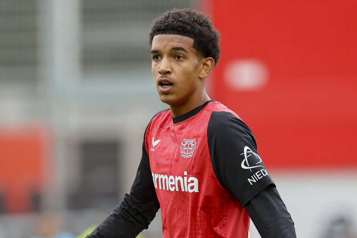 Leverkusen’s Nigerian gem gets high praise from Alonso