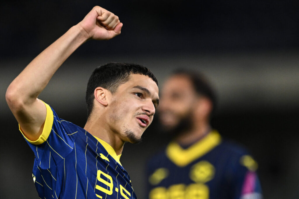 Trois cadors de Serie A se disputent Reda Belahyane