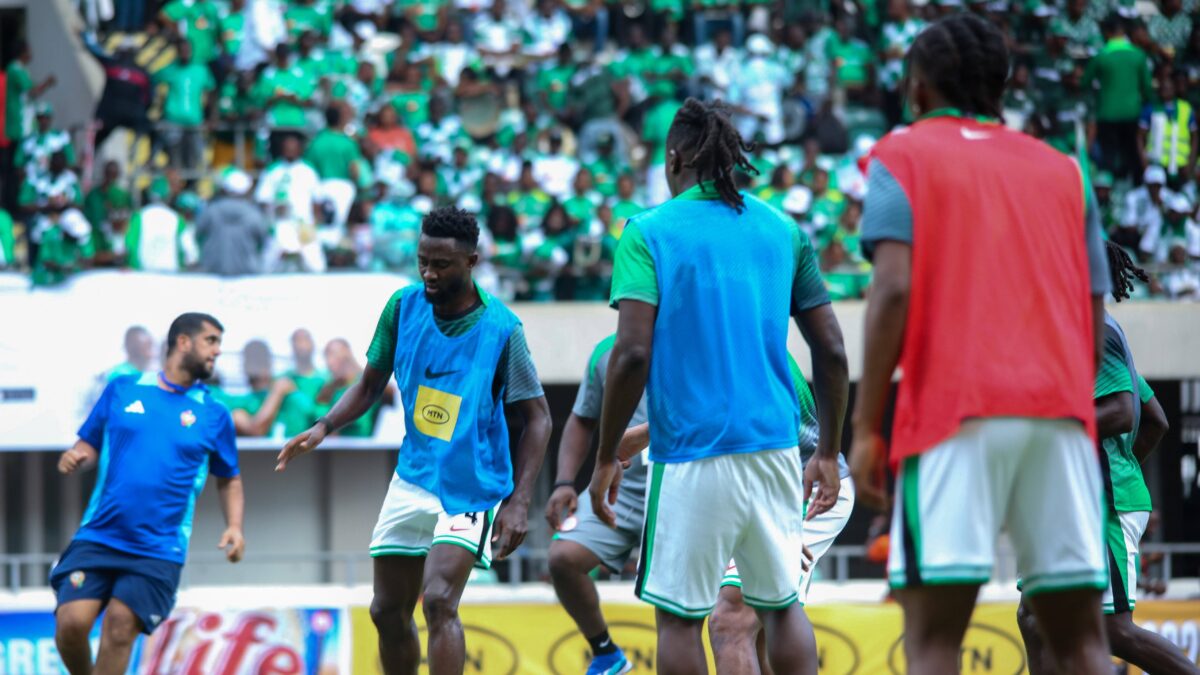 AFCON secured, but Super Eagles remain grounded by tactical flaws