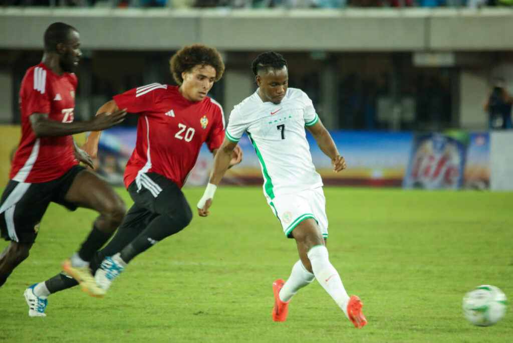 Libya and Nigeria to wait for CAF Disciplinary Board