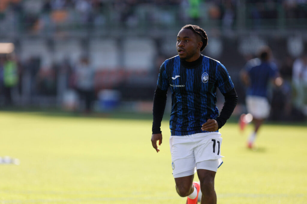 Ademola Lookman- Photo by IMAGO