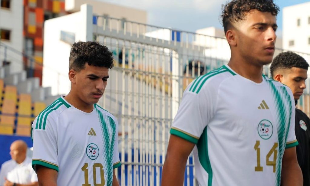 CAN U20 (Q) : le Maroc frustre l'Algérie et fait un grand pas vers la qualification