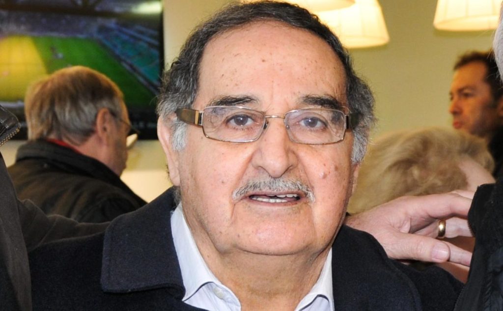 Légende de Saint-Étienne et du football algérien, Rachid Mekhloufi s'est éteint à 88 ans - Le Parisien